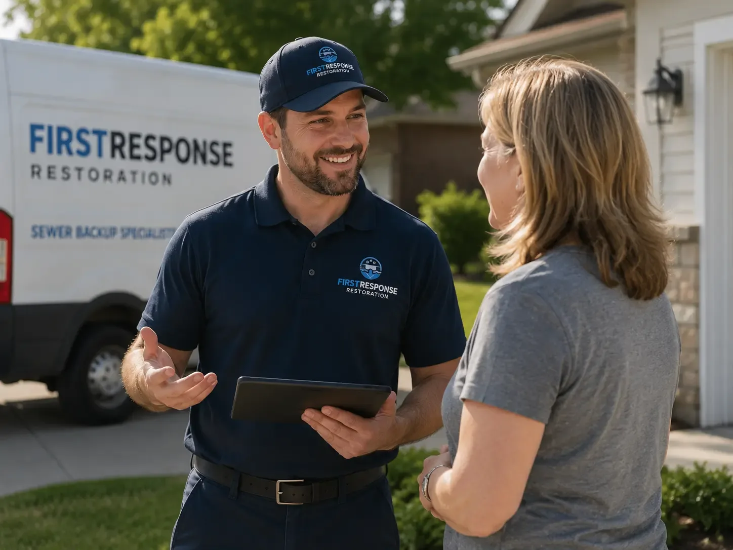 Huntley, IL Sewer Backup Cleanup Q&A